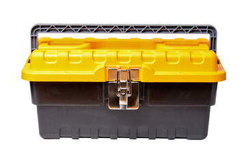 Tool Box on transparent background. png file