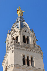 Basilique Notre-Dame de Fourvière - Lyon - 589232219