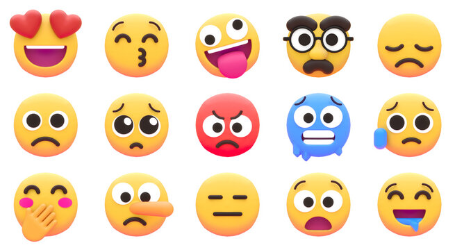 Microsoft - 3D Emoticon Facial Expression Updated April 2023