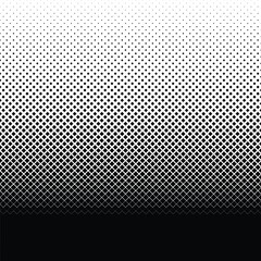 quadrangle black & white pattern