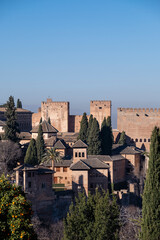 Alhambra - Granada