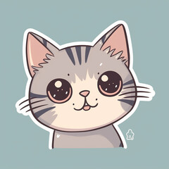cute adorable kawaii cat