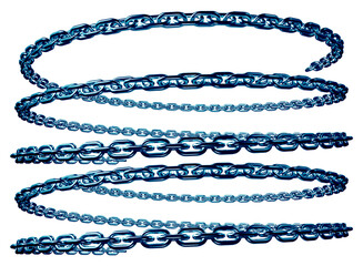 Shiny chain