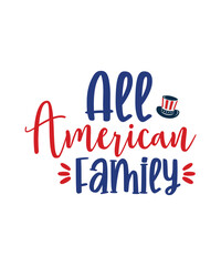 Fototapeta premium 4th of July SVG Bundle,July 4th SVG, fourth of july svg, independence day svg, patriotic svg.