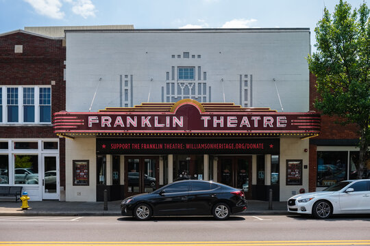 Franklin Theatre Tennessee