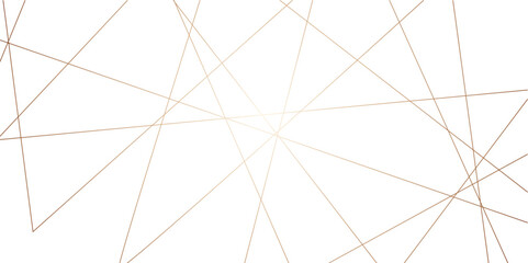 Obraz premium A colorful Abstract luxury geometric random chaotic lines with many squares and triangles shape background.