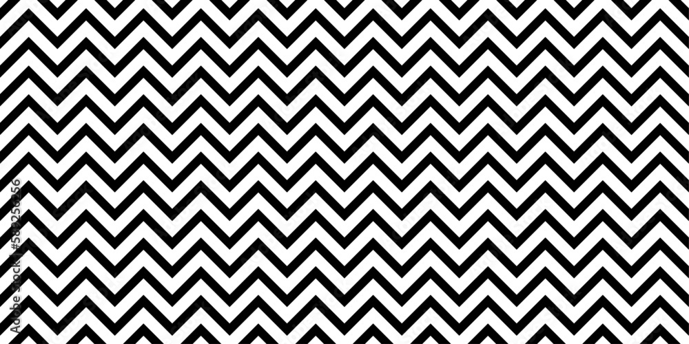 Poster chevron seamless pattern. repeating chevrons background. simple retro style for design prints. repea