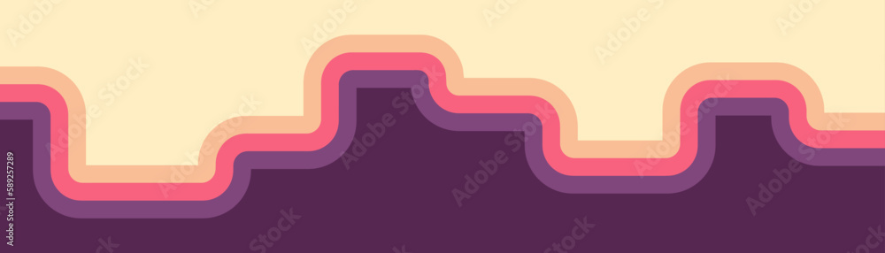 Poster diagonal line pattern background design vector template for digital lux business banner; formal invi