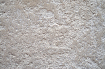 White relief surface close texture