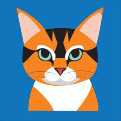 cat vectore