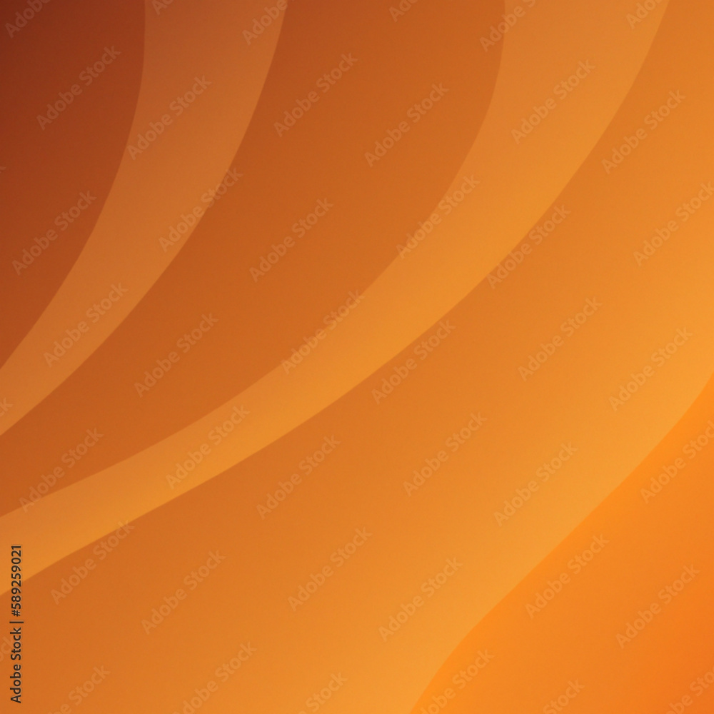 Aufkleber red - orange color gentle bright beautiful abstract gradient background with dark and light stains s