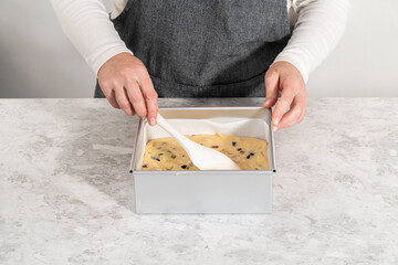 Cranberry pistachio fudge