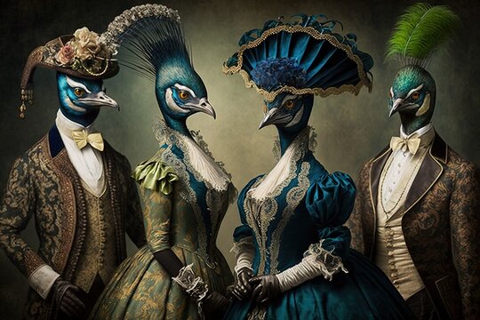 Victorian cheap women dress