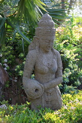 asian statue