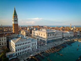 Centre of Venezia Italy, San Marco