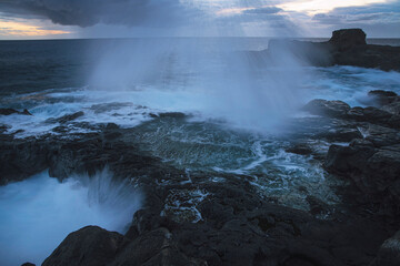 falls rainbow