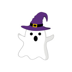 Hallowen Cute Ghost
