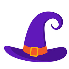 Halloween Hat Ilustration