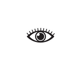 Aesthetic Eye Illustration