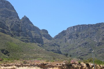 Mountains of South Africa