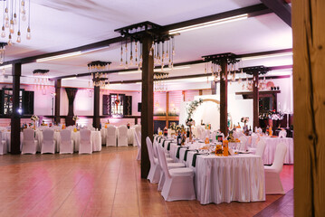 Table decor for newlyweds, Wedding event decor