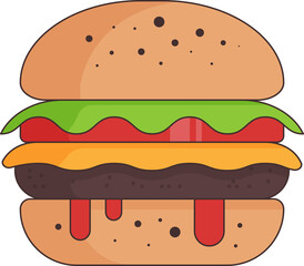 HAMBURGER icon