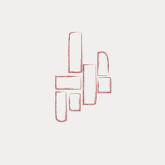 hand holding a heart