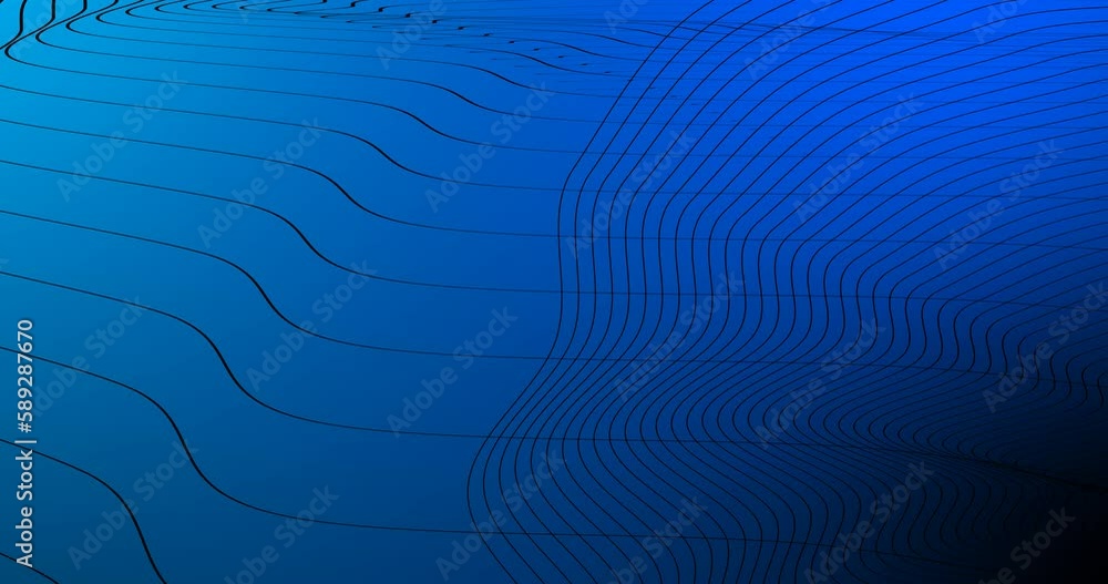 Poster blur abstract background for loop playback. 4k light gradient business corporate presentation, birth