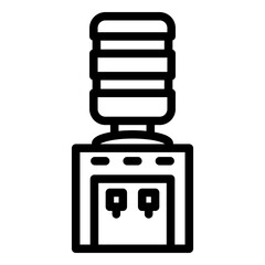 water cooler