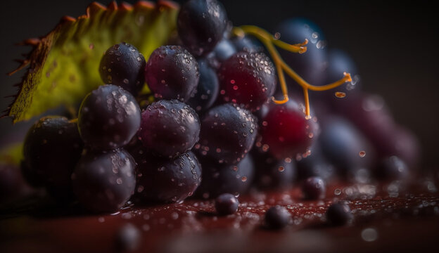 uvas grape