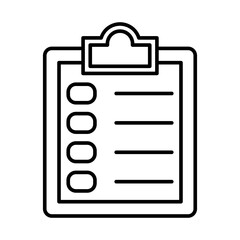 List Icon Design