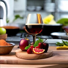 Wine is the Nectar of the Gods.