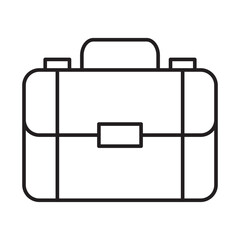 Briefcase Icon Design