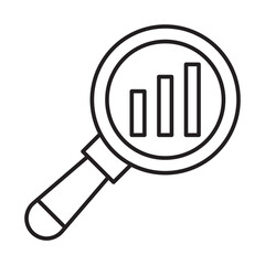 Analysis Icon Design