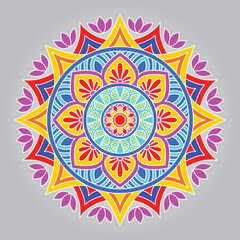 mandala design