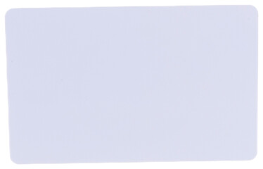 blank notebook isolated on white