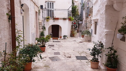 Fototapeta na wymiar CISTERNINO (Puglia)