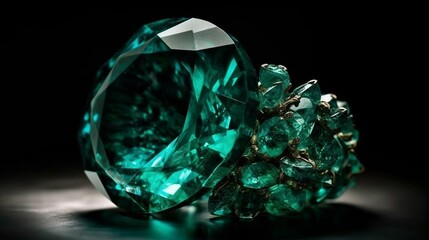 Luxurious, emerald, boundless, dazzling, grandiose, majestic, crystal-clear, unique, snowy, secluded, exquisite, soulful, captivating, picturesque, fabulous, turbulent, vast, might Generative AI