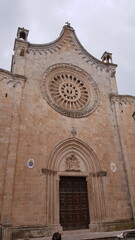 Fototapeta na wymiar OSTUNI (Puglia)