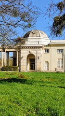 Obraz premium VITTEL (Vosges)