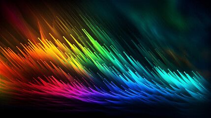 Colorful abstract background, 16:9