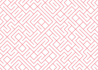 Color rotated lines background abstract illustration