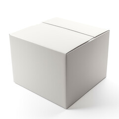 Pale Color Cardboard Box