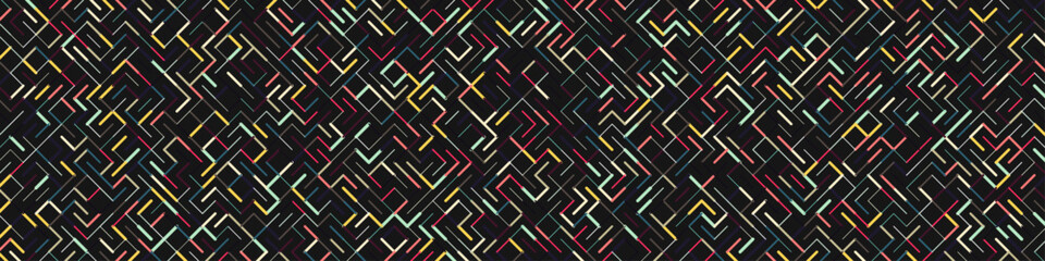 Color rotated lines background abstract illustration