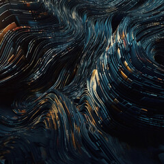 abstract background generative