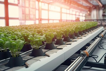 The Future of Agriculture: Automated Farming with Robotic Technology, Harnessing Innovation in the Smart Farm Field: Generative AI