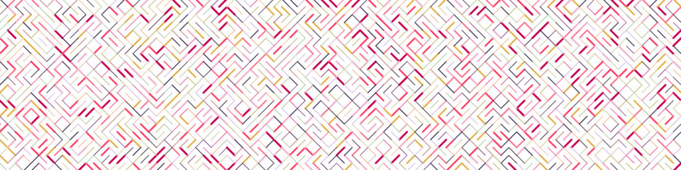 Color rotated lines background abstract illustration