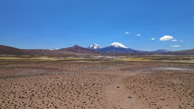 TRAVELING TO CHUNGARA LAKE, PUTRE, ARICA