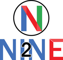 Nine 2 logo