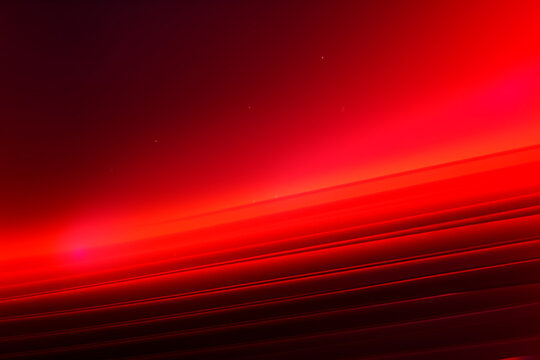 Gradient glowing red abstract 3D high contrast background banner wallpaper or header, graphic element or resource